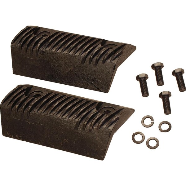 Aftermarket AM86503256 Rotor Rasp Bar, Leading Right Hand AM86503256-ABL - main